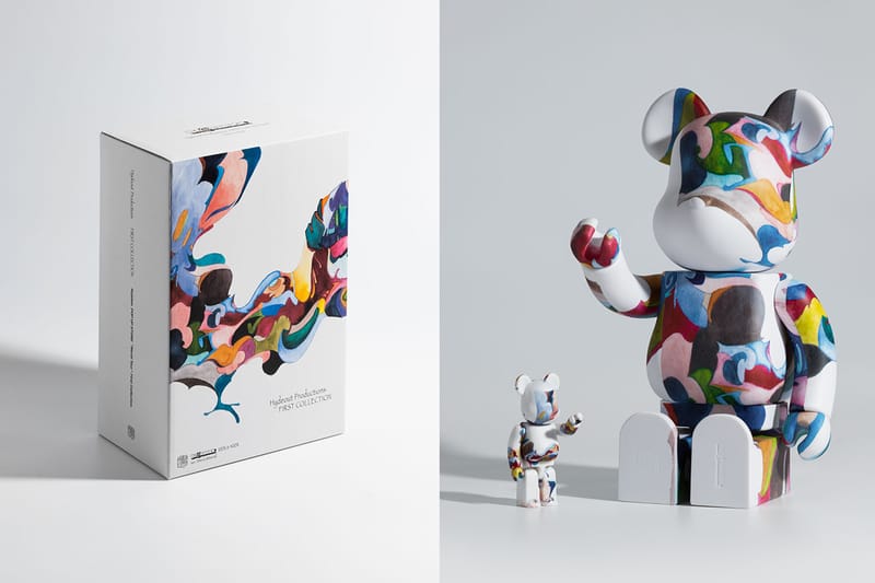 Nujabes 初の BE@RBRICK が HBX に登場