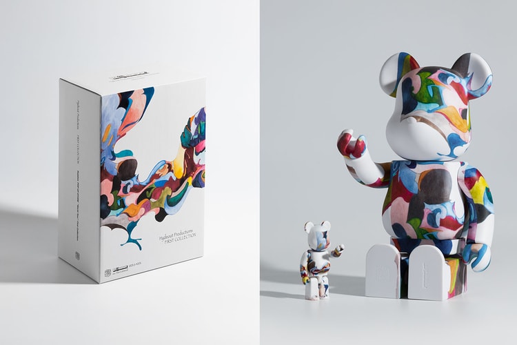 Nujabes 初の BE@RBRICK が HBX に登場