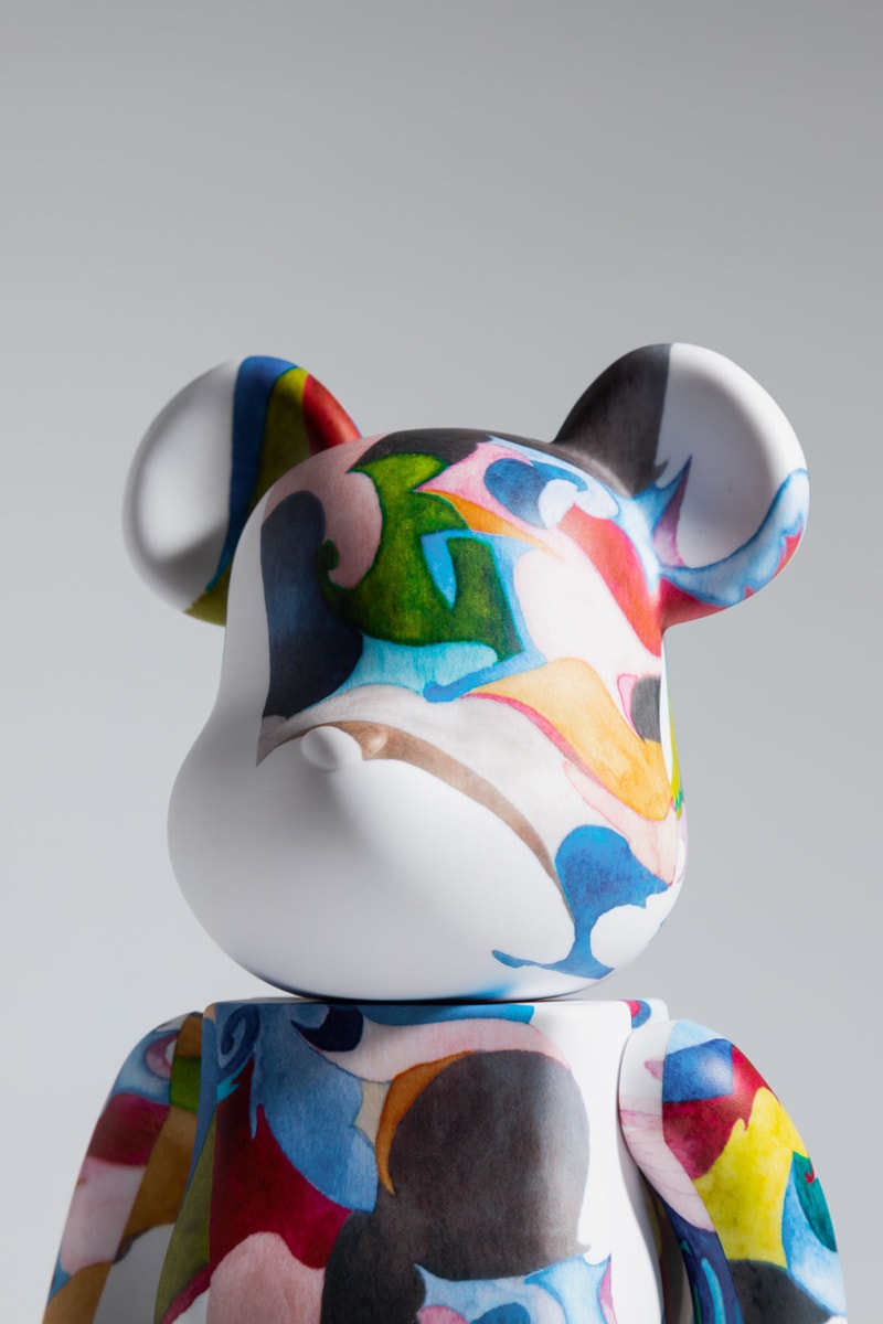 ヌジャベス初のベアブリックが HBX に登場 Medicom Toy Bearbrick nujabes first collection 100 400 percent yen town market starbase HBX release info price date