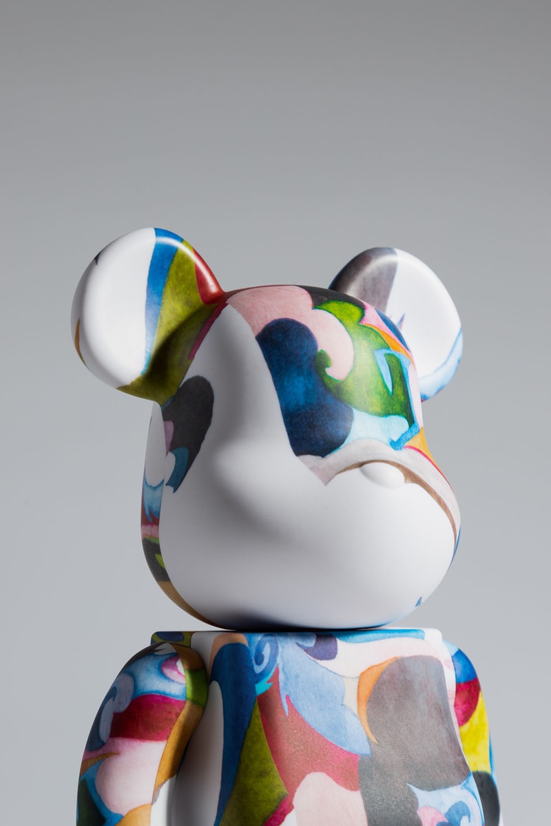 ヌジャベス初のベアブリックが HBX に登場 Medicom Toy Bearbrick nujabes first collection 100 400 percent yen town market starbase HBX release info price date