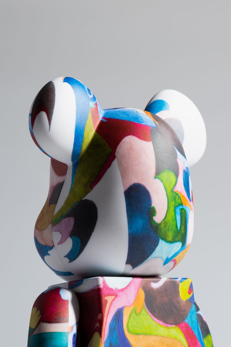 ヌジャベス初のベアブリックが HBX に登場 Medicom Toy Bearbrick nujabes first collection 100 400 percent yen town market starbase HBX release info price date