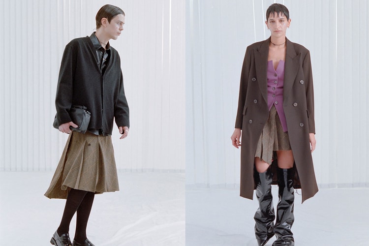 Our Legacy 2022年秋冬コレクション