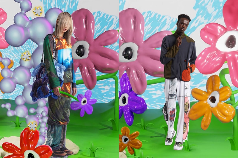 P.A.M. 2022年春夏コレクション