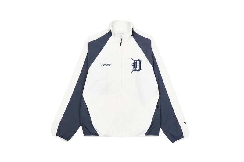 パレス スケートボードがデトロイト・タイガースとの初のコラボコレクションを発売 detroit tigers palace skateboards collection release details information