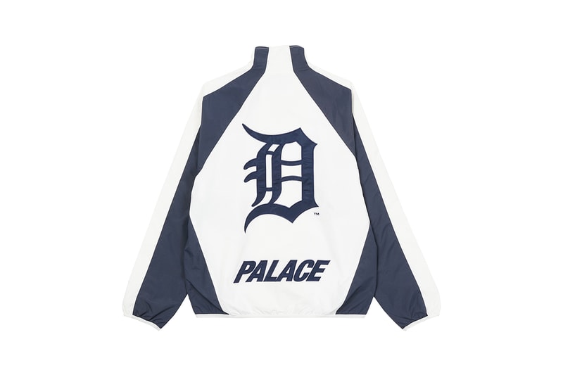 パレス スケートボードがデトロイト・タイガースとの初のコラボコレクションを発売 detroit tigers palace skateboards collection release details information
