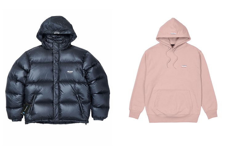 PALACE SKATEBOARDS 2022年春コレクション発売アイテム一覧 - Week 2