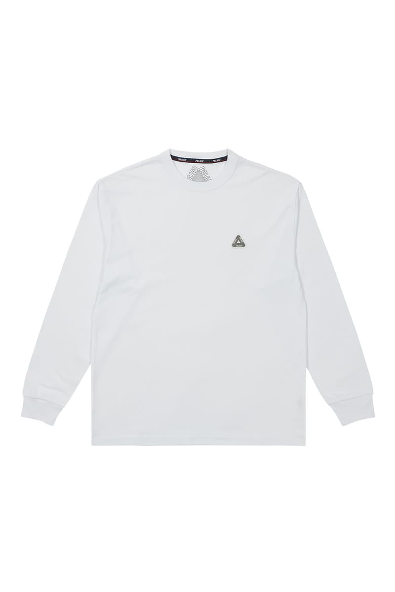 パレス スケートボード2022年春コレクション発売アイテム一覧 Palace Spring 2022 Drop 2 Release Info Buy T-shirt Long sleeved Hoodie Puffer Goretex Pertex Fleece Cap Beanie
