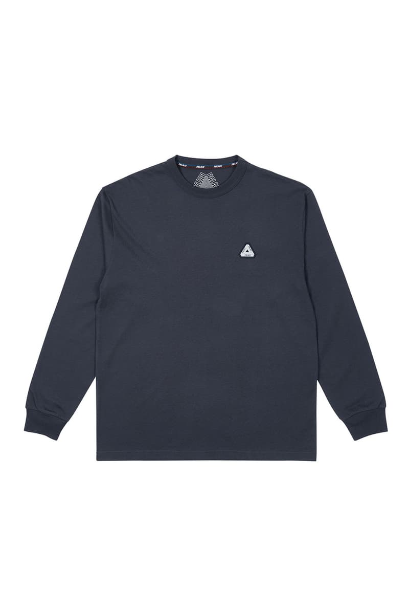 パレス スケートボード2022年春コレクション発売アイテム一覧 Palace Spring 2022 Drop 2 Release Info Buy T-shirt Long sleeved Hoodie Puffer Goretex Pertex Fleece Cap Beanie