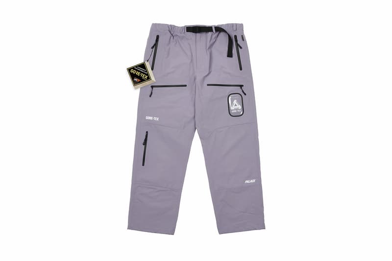 パレス スケートボード2022年春コレクション発売アイテム一覧 Week 3 Palace Spring 2022 Drop 3 Release Information date gore-tex outerwear skateboards London label