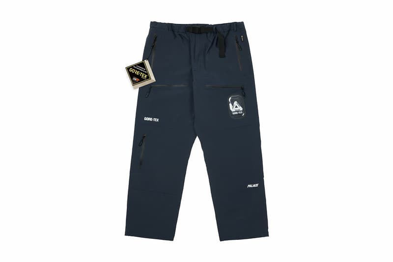 パレス スケートボード2022年春コレクション発売アイテム一覧 Week 3 Palace Spring 2022 Drop 3 Release Information date gore-tex outerwear skateboards London label