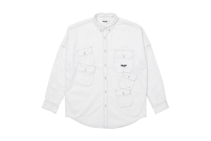パレス スケートボード2022年春コレクション発売アイテム一覧 Week 3 Palace Spring 2022 Drop 3 Release Information date gore-tex outerwear skateboards London label