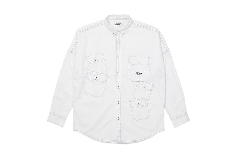 パレス スケートボード2022年春コレクション発売アイテム一覧 Week 3 Palace Spring 2022 Drop 3 Release Information date gore-tex outerwear skateboards London label