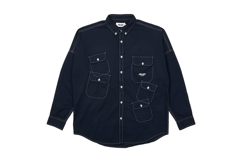 パレス スケートボード2022年春コレクション発売アイテム一覧 Week 3 Palace Spring 2022 Drop 3 Release Information date gore-tex outerwear skateboards London label