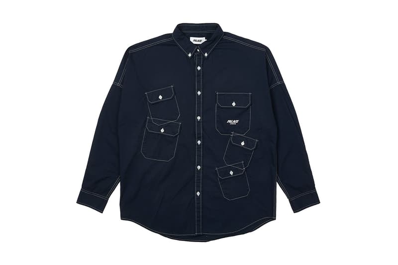 パレス スケートボード2022年春コレクション発売アイテム一覧 Week 3 Palace Spring 2022 Drop 3 Release Information date gore-tex outerwear skateboards London label