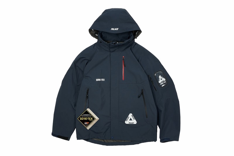パレス スケートボード2022年春コレクション発売アイテム一覧 Week 3 Palace Spring 2022 Drop 3 Release Information date gore-tex outerwear skateboards London label