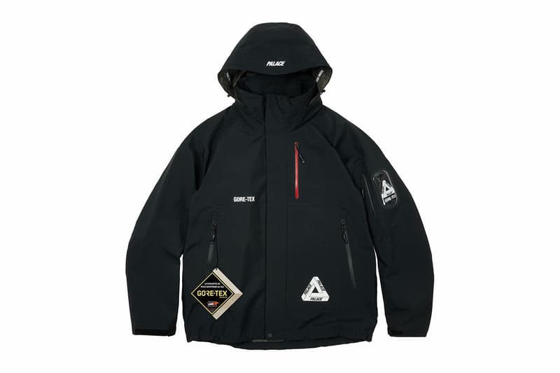 パレス スケートボード2022年春コレクション発売アイテム一覧 Week 3 Palace Spring 2022 Drop 3 Release Information date gore-tex outerwear skateboards London label