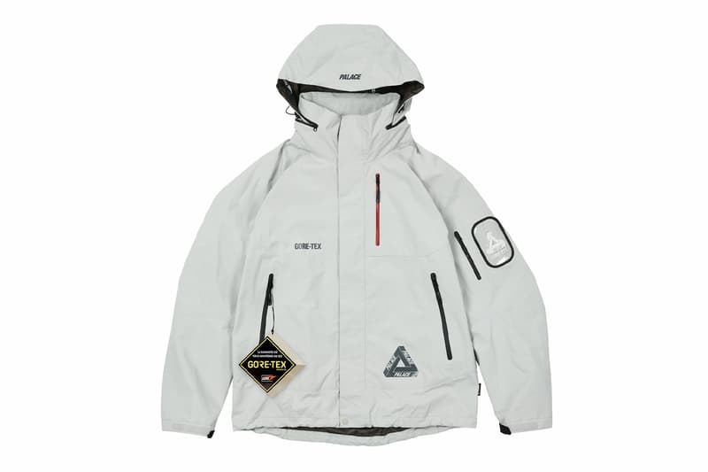 パレス スケートボード2022年春コレクション発売アイテム一覧 Week 3 Palace Spring 2022 Drop 3 Release Information date gore-tex outerwear skateboards London label