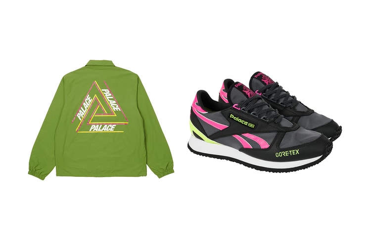 PALACE SKATEBOARDS 2022年春コレクション発売アイテム一覧 - Week 4