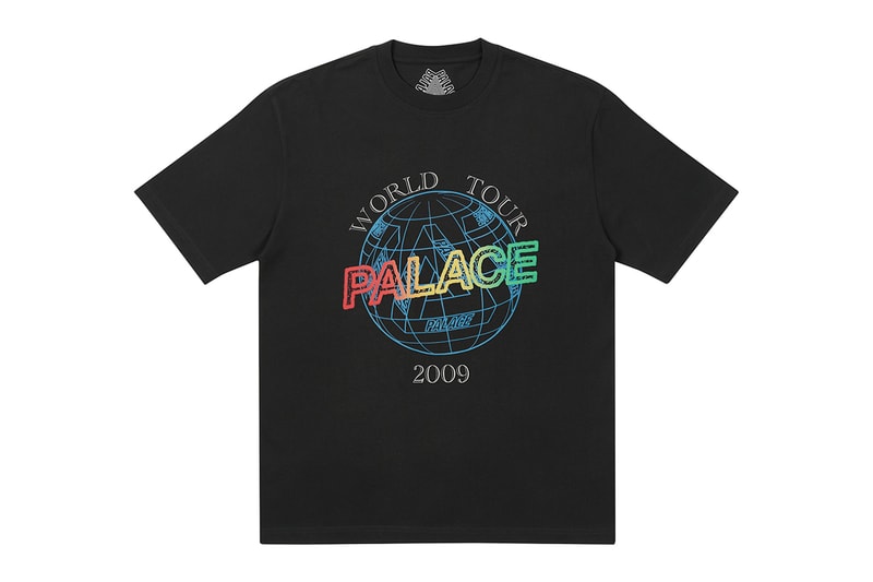 パレス スケートボード2022年春コレクション発売アイテム一覧 Week 4 Palace Skateboards Spring 2022 Week 4 Drop List Release Info Buy Price 