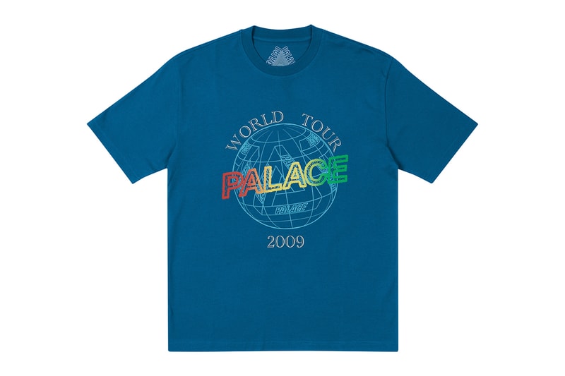 パレス スケートボード2022年春コレクション発売アイテム一覧 Week 4 Palace Skateboards Spring 2022 Week 4 Drop List Release Info Buy Price 
