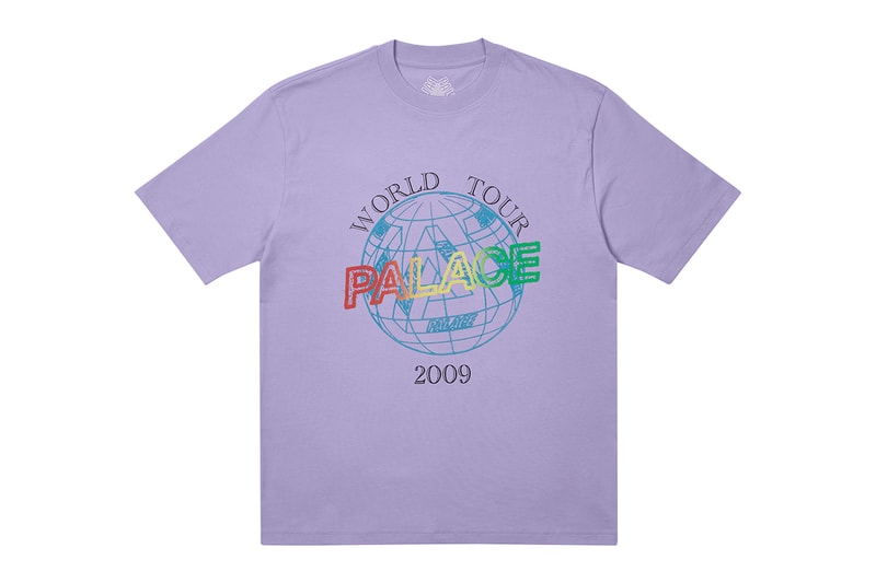 パレス スケートボード2022年春コレクション発売アイテム一覧 Week 4 Palace Skateboards Spring 2022 Week 4 Drop List Release Info Buy Price 