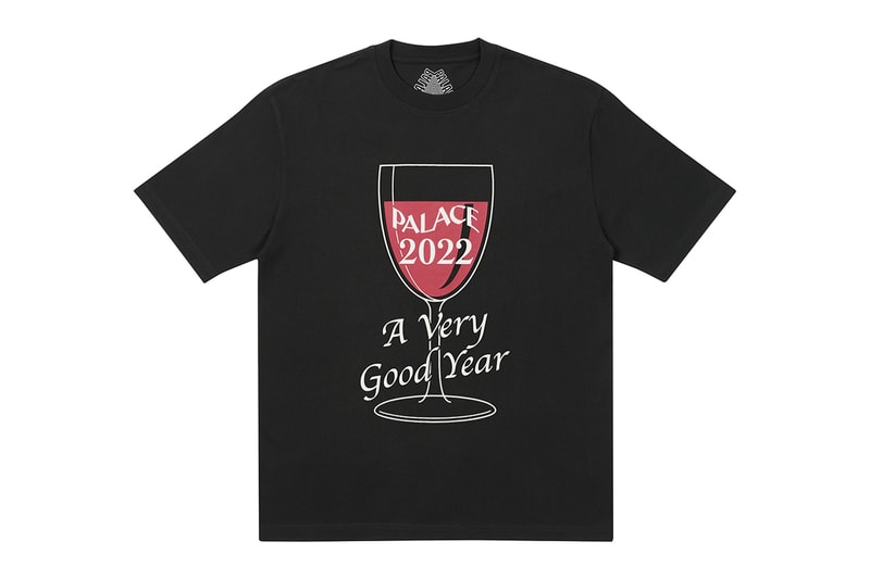 パレス スケートボード2022年春コレクション発売アイテム一覧 Week 4 Palace Skateboards Spring 2022 Week 4 Drop List Release Info Buy Price 