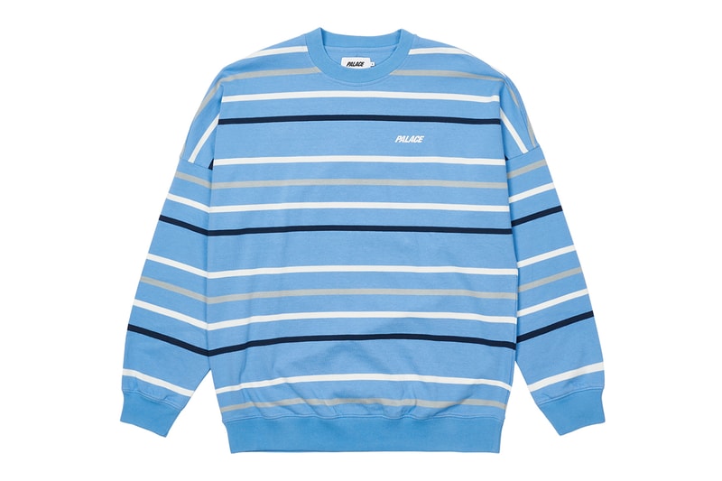 パレス スケートボード2022年春コレクション発売アイテム一覧 Week 4 Palace Skateboards Spring 2022 Week 4 Drop List Release Info Buy Price 