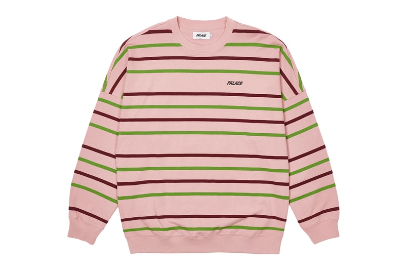 パレス スケートボード2022年春コレクション発売アイテム一覧 Week 4 Palace Skateboards Spring 2022 Week 4 Drop List Release Info Buy Price 