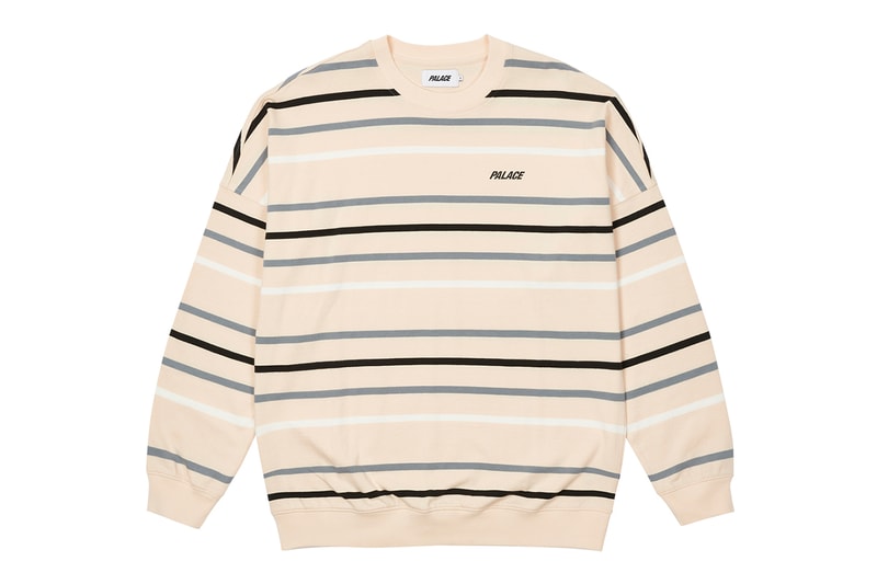 パレス スケートボード2022年春コレクション発売アイテム一覧 Week 4 Palace Skateboards Spring 2022 Week 4 Drop List Release Info Buy Price 