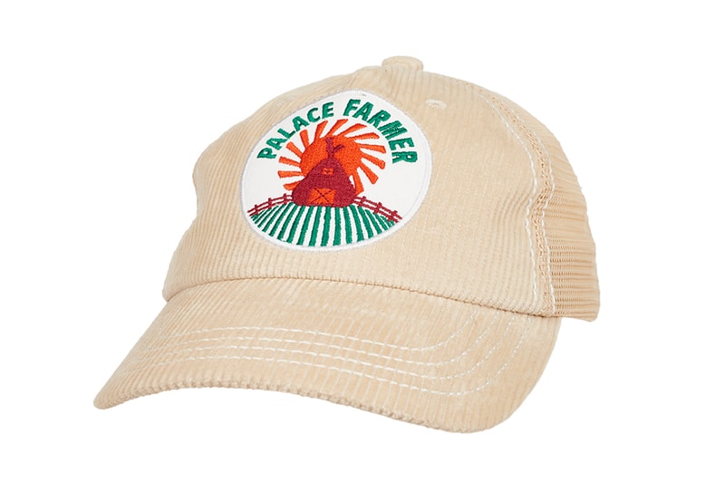 パレス スケートボード2022年春コレクション発売アイテム一覧 Week 4 Palace Skateboards Spring 2022 Week 4 Drop List Release Info Buy Price 