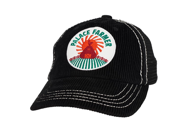 パレス スケートボード2022年春コレクション発売アイテム一覧 Week 4 Palace Skateboards Spring 2022 Week 4 Drop List Release Info Buy Price 