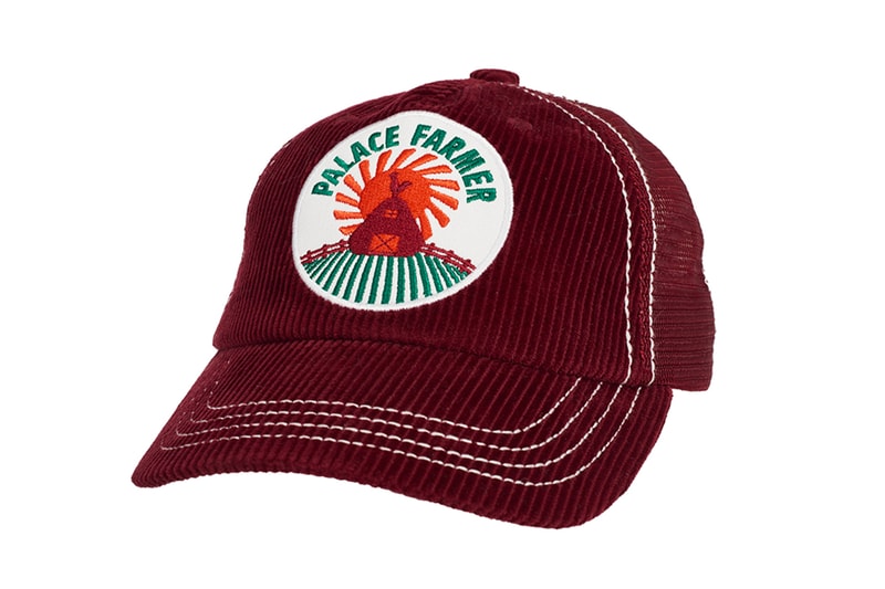 パレス スケートボード2022年春コレクション発売アイテム一覧 Week 4 Palace Skateboards Spring 2022 Week 4 Drop List Release Info Buy Price 