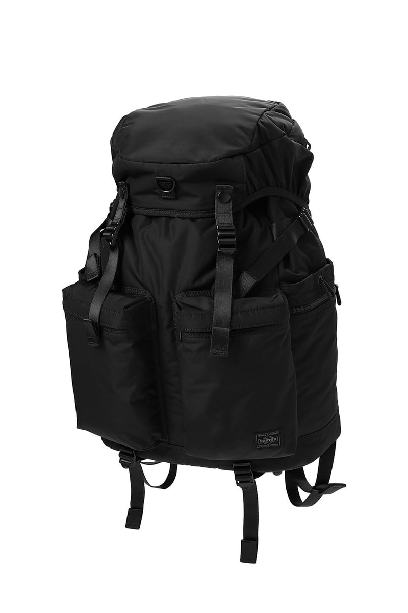 ポーターからリラクゼーション効果を持つ新作 “ポーター センシズ” が登場 PORTER SENSES 2022 spring summer release info