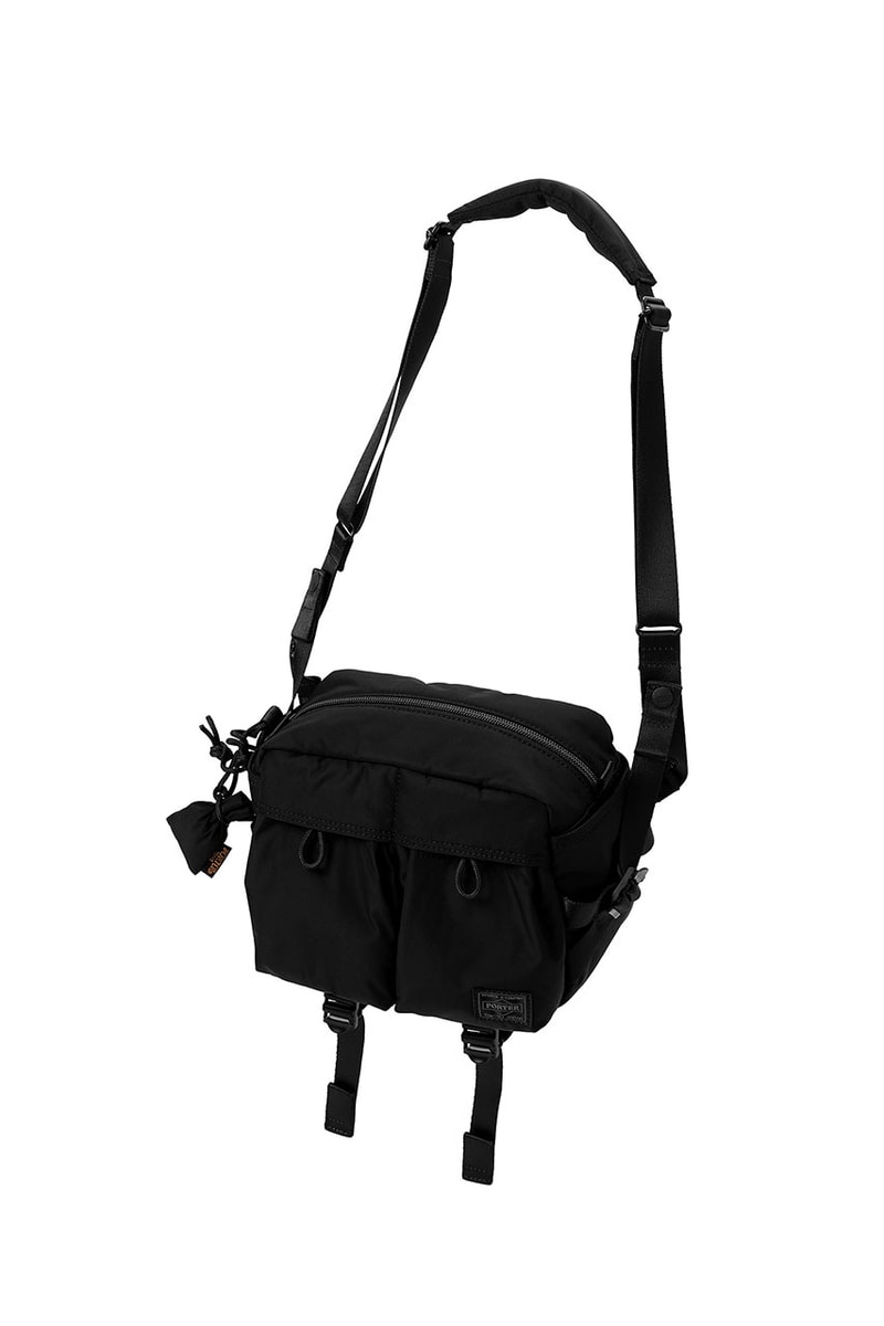 ポーターからリラクゼーション効果を持つ新作 “ポーター センシズ” が登場 PORTER SENSES 2022 spring summer release info