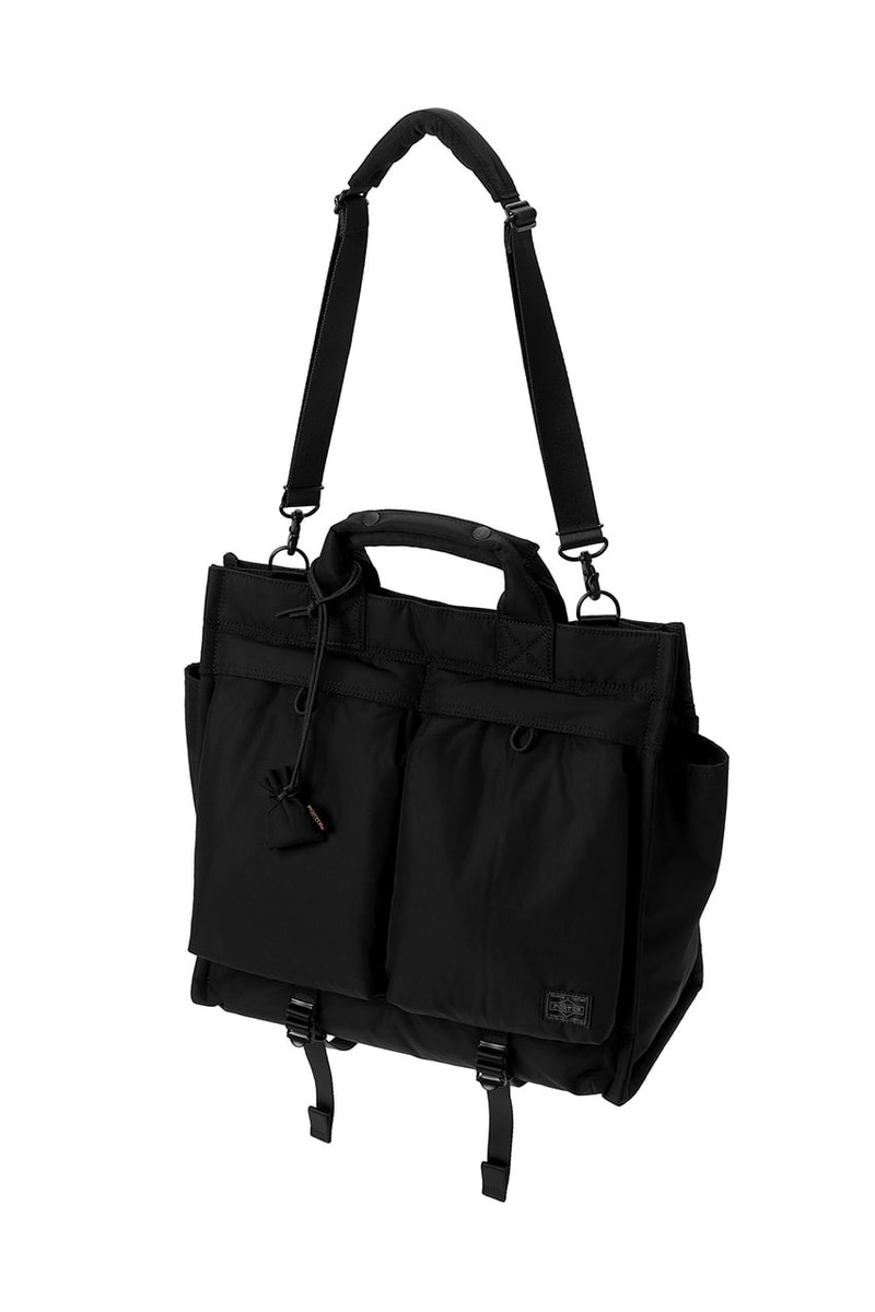 ポーターからリラクゼーション効果を持つ新作 “ポーター センシズ” が登場 PORTER SENSES 2022 spring summer release info