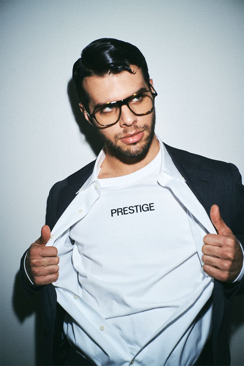 アダルトビデオメーカー プレステージから PRESTIGE APPAREL が本格ローンチ