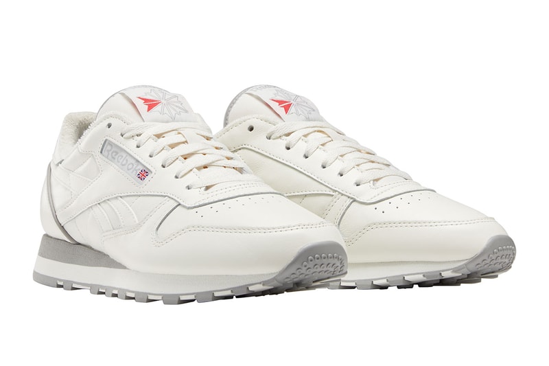リーボック Reebok から発売当時のデザインを忠実に再現した Classic Leather のプレミアムモデルが登場