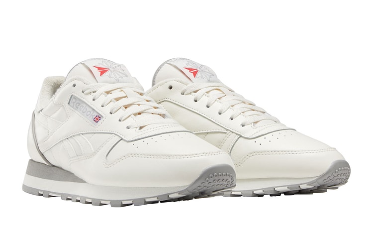 Reebok から発売当時のデザインを忠実に再現した Classic Leather のプレミアムモデルが登場