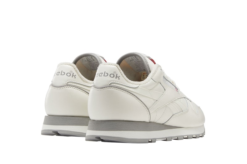 リーボック Reebok から発売当時のデザインを忠実に再現した Classic Leather のプレミアムモデルが登場