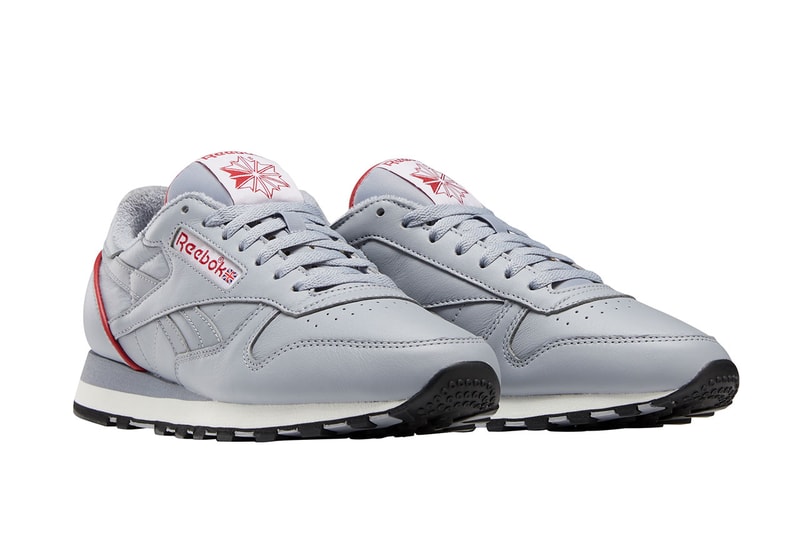 リーボック Reebok から発売当時のデザインを忠実に再現した Classic Leather のプレミアムモデルが登場