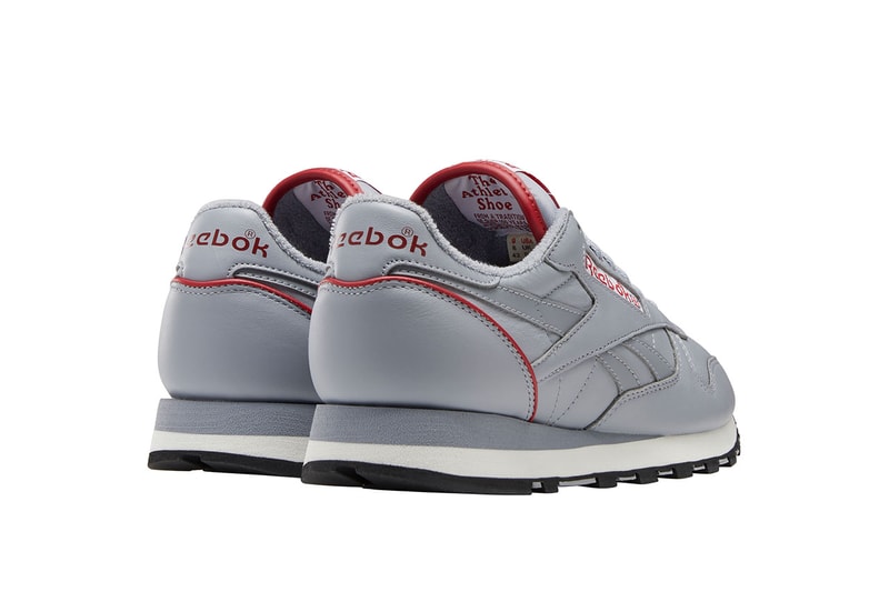 リーボック Reebok から発売当時のデザインを忠実に再現した Classic Leather のプレミアムモデルが登場