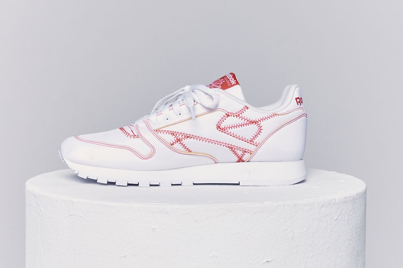 Reebok x KANGHYUK のコラボレーションスニーカー第3弾が発売