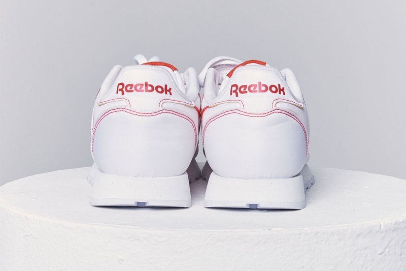Reebok x KANGHYUK のコラボレーションスニーカー第3弾が発売