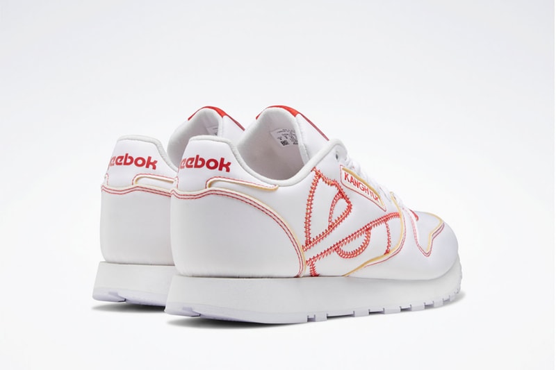 Reebok x KANGHYUK のコラボレーションスニーカー第3弾が発売