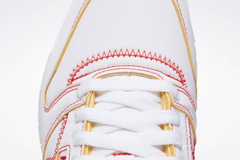 Reebok x KANGHYUK のコラボレーションスニーカー第3弾が発売
