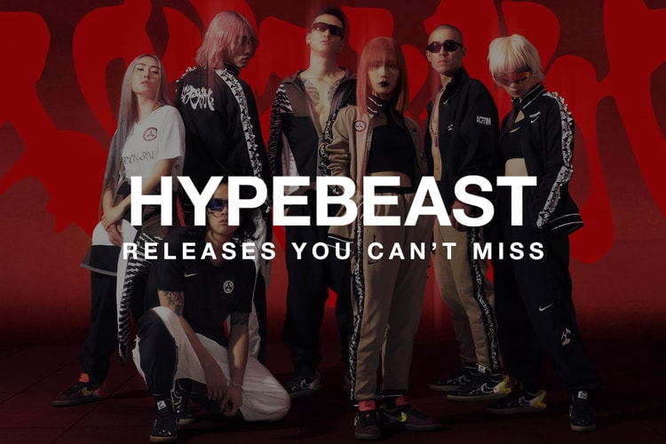 見逃したくない今週のリリースアイテム 6 選