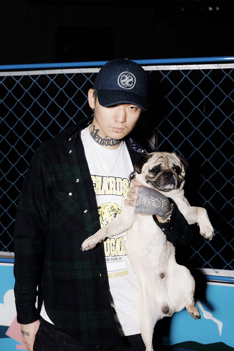 リチャードソンが映画『バーシティ・ブルース』に着想したコレクションを発売 Richardson Presents Its Own Take On the Varsity Cult Uniform for SS22 spring/summer 2022 lookbook tartans varisty jackets enim football jersey jersey shorts
