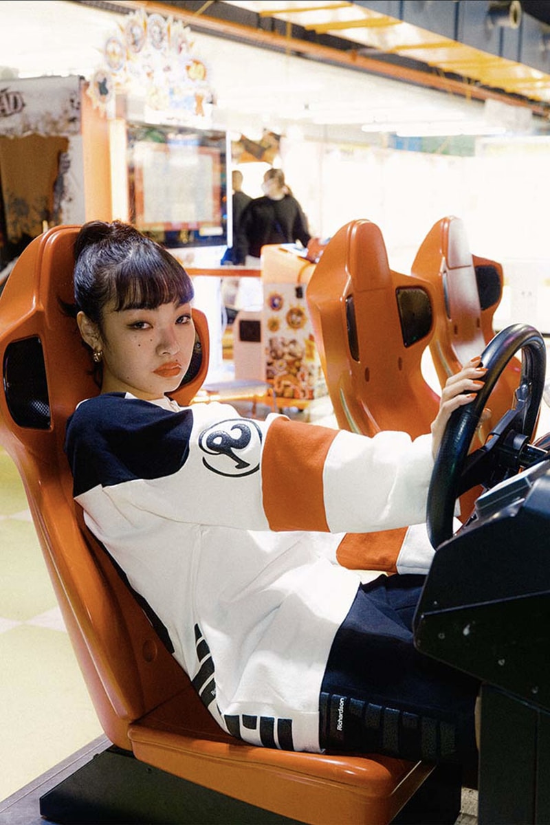 リチャードソンが映画『バーシティ・ブルース』に着想したコレクションを発売 Richardson Presents Its Own Take On the Varsity Cult Uniform for SS22 spring/summer 2022 lookbook tartans varisty jackets enim football jersey jersey shorts