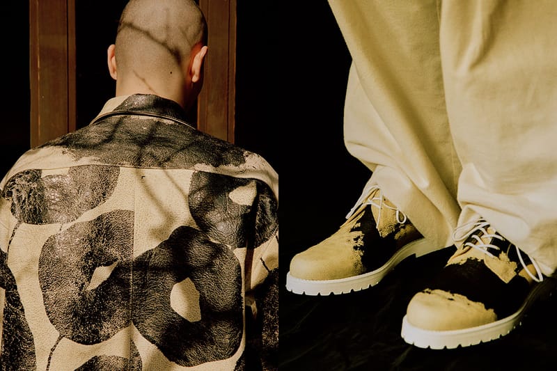 1000年以上の歴史をもつ“白鞣し革”をテーマにした期間限定のエキシビションが開催