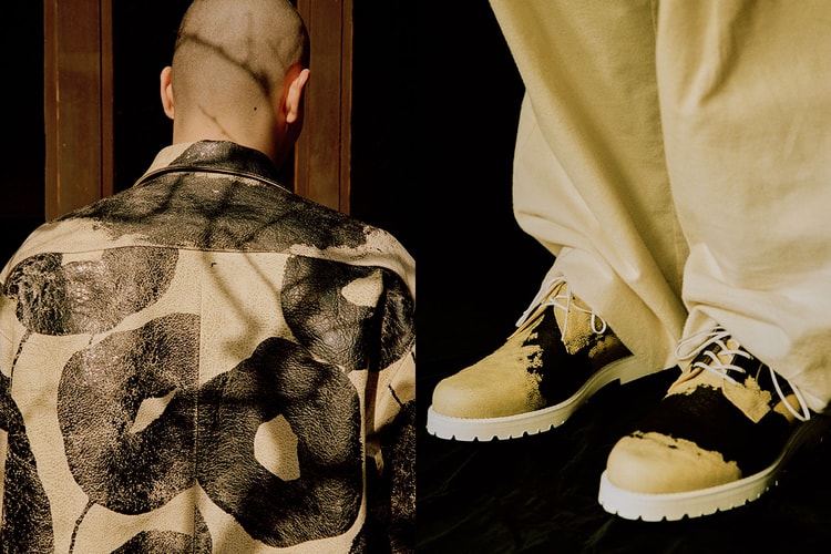 1000年以上の歴史をもつ“白鞣し革”をテーマにした期間限定のエキシビションが開催